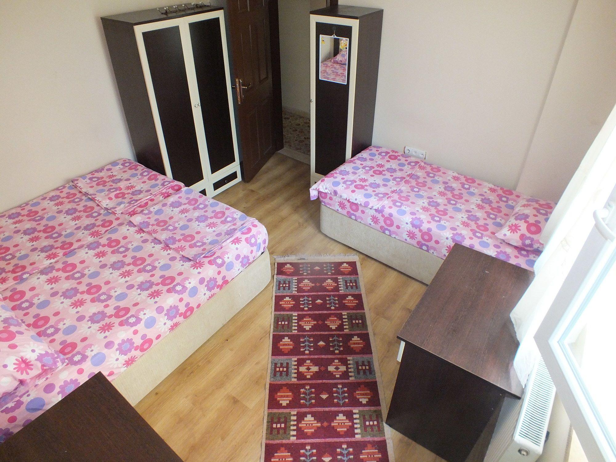 Menekşe Apart 1 Trabzon Kültér fotó