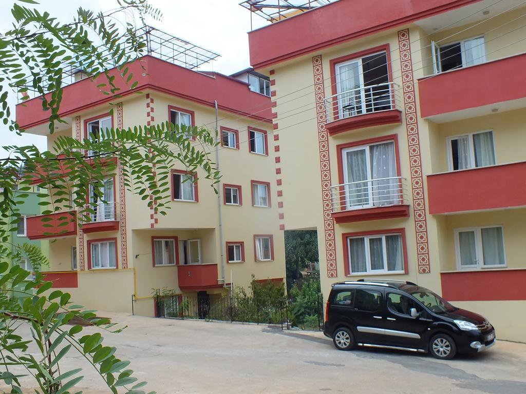 Menekşe Apart 1 Trabzon Szoba fotó